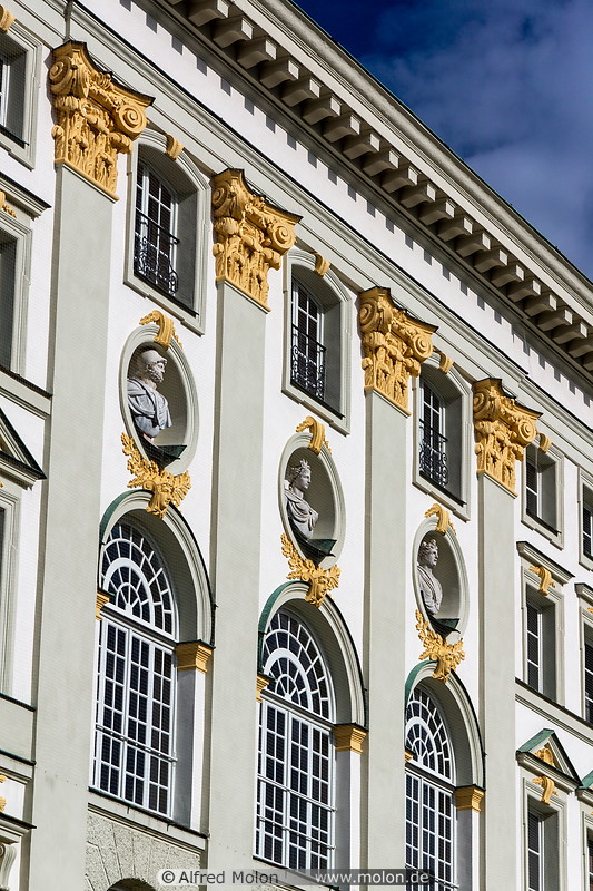 13 Nymphenburg palace