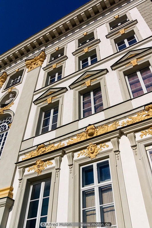 16 Nymphenburg palace