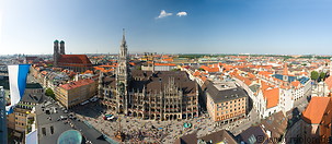 Munich skylines photo gallery  - 7 pictures of Munich skylines