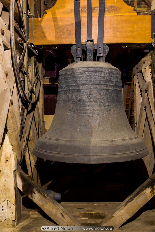 15 St Mary church bell