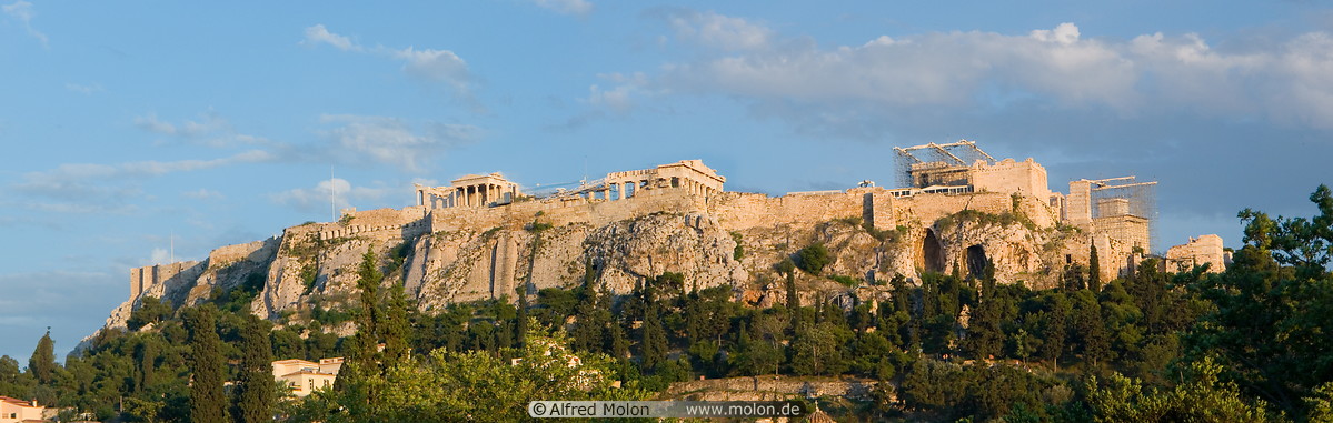 26 Panoramic view of Acropolis