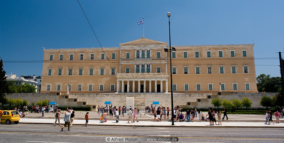 06 Parliament and Syntagma square
