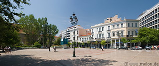 11 Mitropoleos square