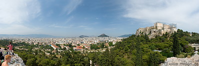 02 Panoramic view with Acropolis and Agora
