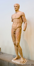 11 Statue of athlete Aghias