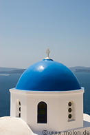 19 Greek Orthodox church in Oia
