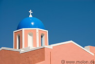 24 Greek Orthodox church in Oia
