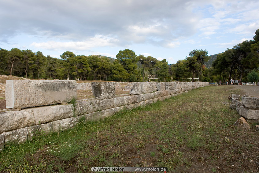 25 Ruins of Asclepieion