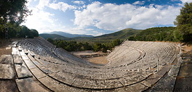 01 Epidaurus theatre