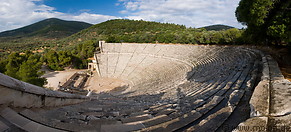 08 Epidaurus theatre