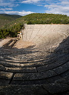 09 Epidaurus theatre