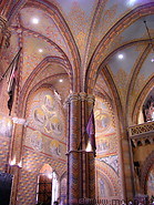 11 Matthias church - Interior