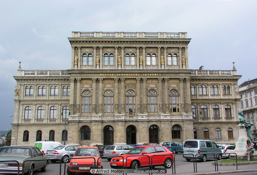 12 Hungarian Academy of Sciences