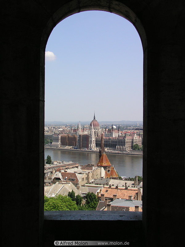 05 View of Parliament from Buda