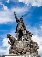 11 Istvan Dobo statue
