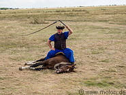 30 Hungarian horseman