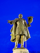 21 Statue of Lajos Kossuth