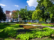 46 Szechenyi square park
