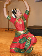 07 Indian dancer