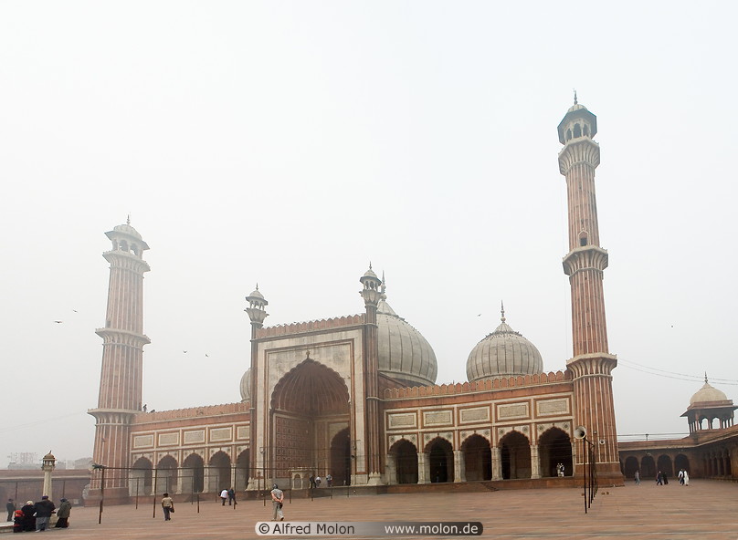 03 Jama Masjid mosque