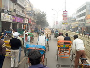 05 Rickshaws on the street