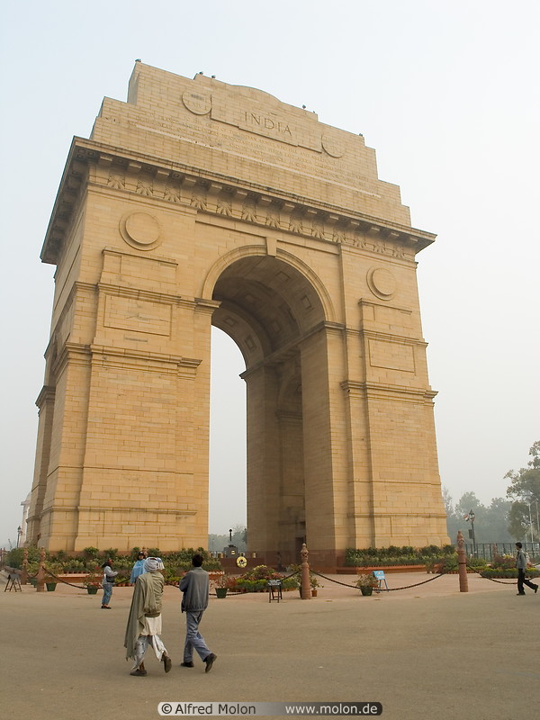 06 Gate of India