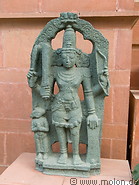 02 Virabhadra (form of Shiva)