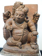03 Siva Vaman statue