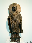 12 Buddha statue