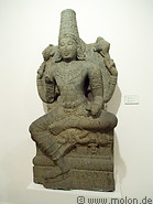 15 Vishnu statue