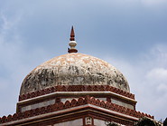 30 Alauddin Khilji tomb and madrasa