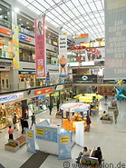 02 Shopping complex interior