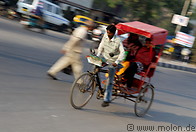 14 Bicycle rickshaws