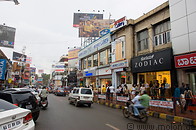 07 Brigade road and shops