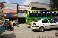 08 Traffic in Bangalore