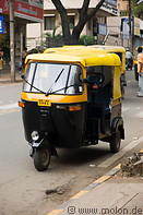 12 Auto rickshaw