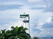 19 Airport control tower