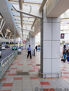 20 Airport arrivals area