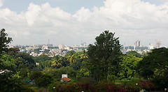 02 Bangalore skyline