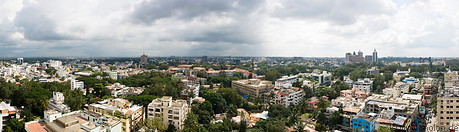 03 Bangalore skyline