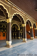 02 Pillars in Tipu palace