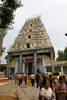 10 Bull temple
