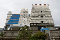 16 Iskcon Krishna temple