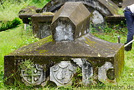 23 Tomb in Dutch cemetery