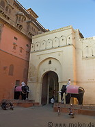 06 Junagarh fort gate
