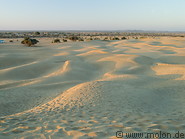 12 Sand dunes at sunset