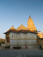 12 Rooftop Hindu temple