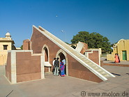Observatory (Jantar Mantar) photo gallery  - 6 pictures of Observatory (Jantar Mantar)