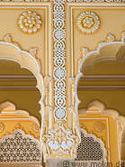 18 Pillar detail