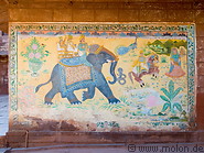 11 Indian fresco